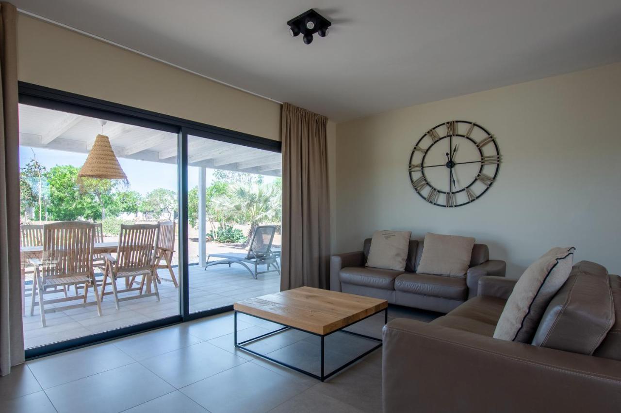 North Shore Villas Lajares, Villa Alegre 30A Exteriér fotografie