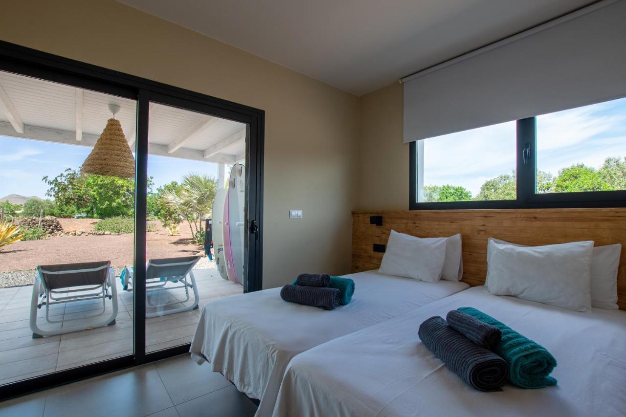 North Shore Villas Lajares, Villa Alegre 30A Exteriér fotografie