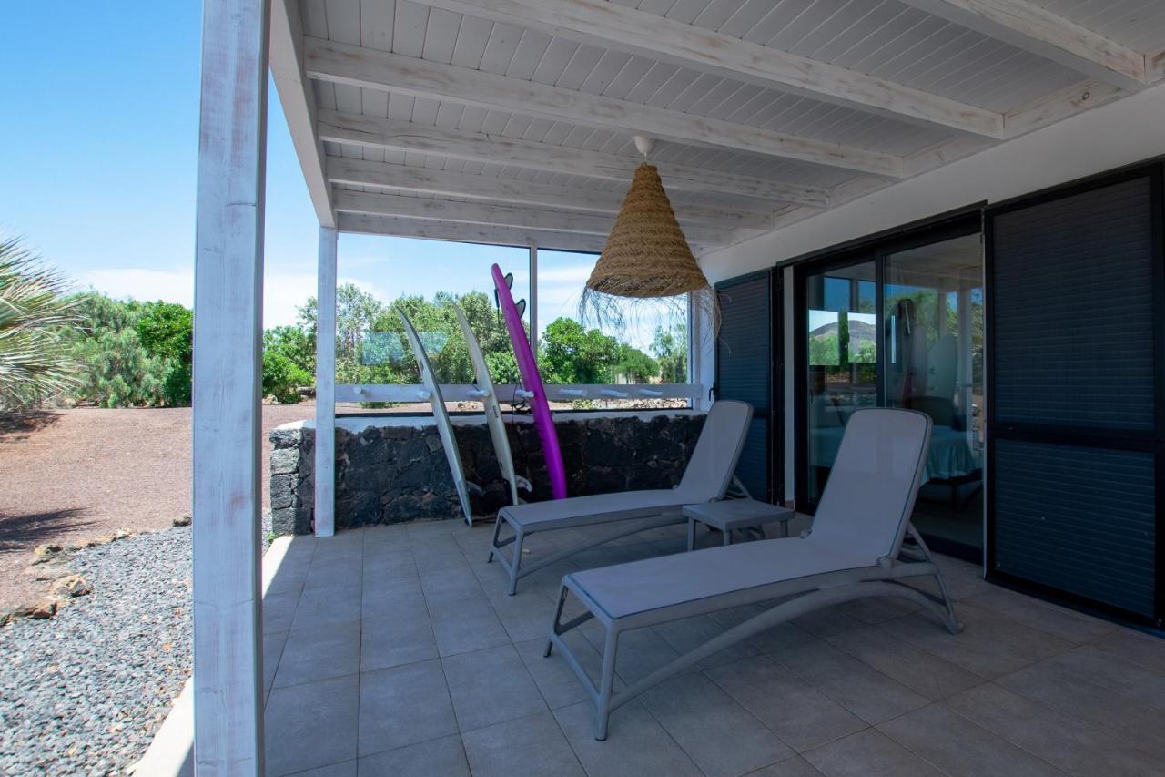 North Shore Villas Lajares, Villa Alegre 30A Exteriér fotografie