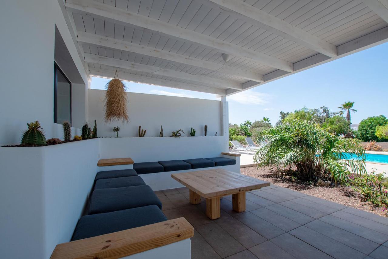 North Shore Villas Lajares, Villa Alegre 30A Exteriér fotografie