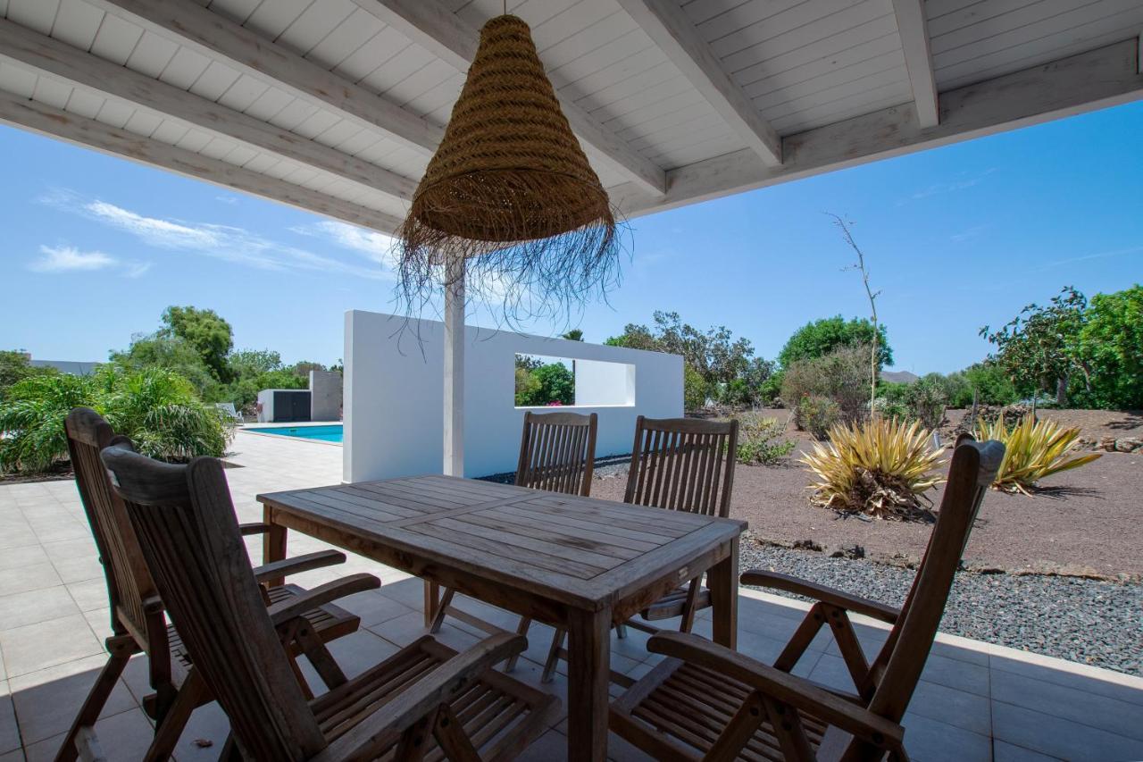 North Shore Villas Lajares, Villa Alegre 30A Exteriér fotografie